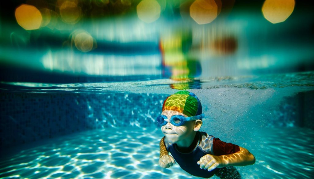 Do kdy umí děti plavat pod vodou: Bezpečnostní limity 10 Do kdy umí děti plavat pod vodou: Bezpečnostní limity