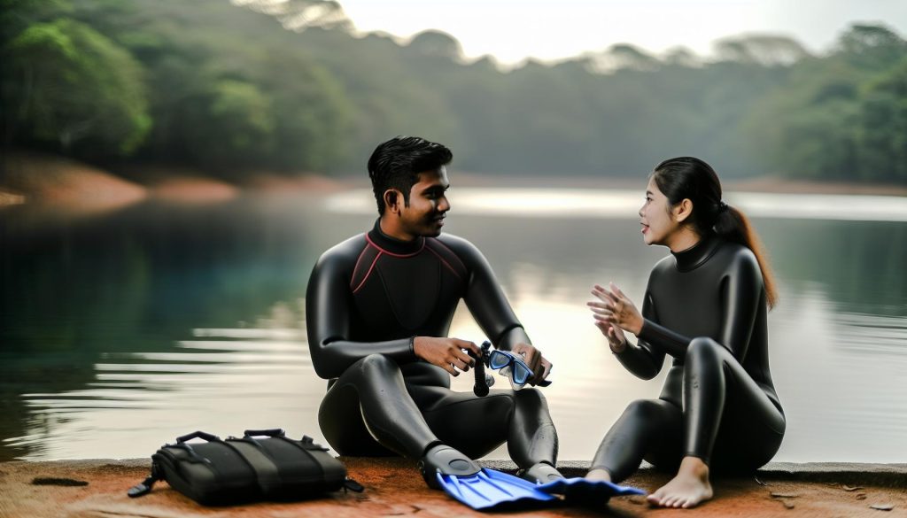 Jak vydržet déle pod vodou: 7 osvědčených metod potápěčů 5 Jak vydržet déle pod vodou: 7 osvědčených metod potápěčů