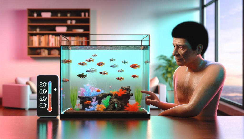 Teplota vody v akváriu: Optimální pro tropické ryby