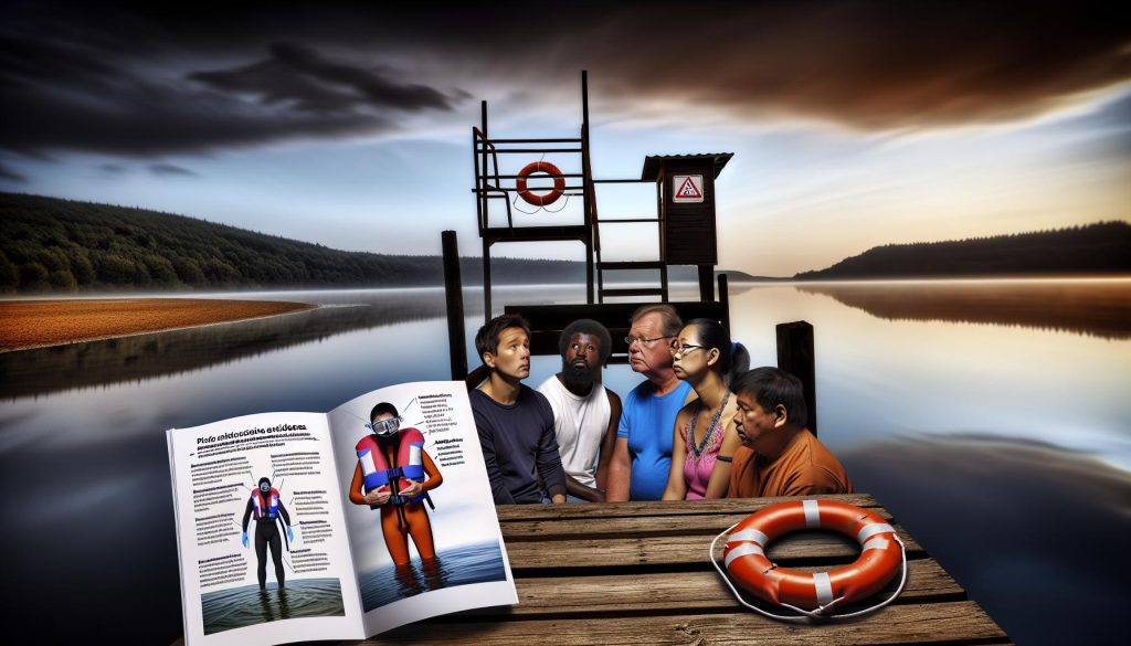 Čech nehoda potápění: Poučné příběhy a prevence tragédií