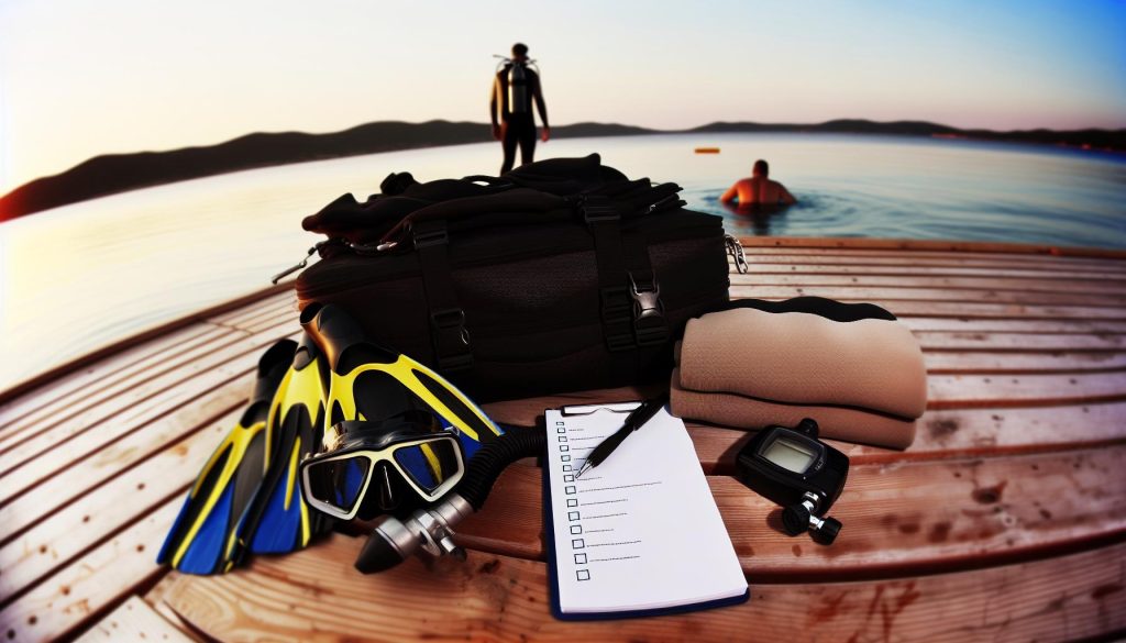 Potápěč co sbalit: Ultimátní checklist výbavy na každý ponor 9 Potápěč co sbalit: Ultimátní checklist výbavy na každý ponor