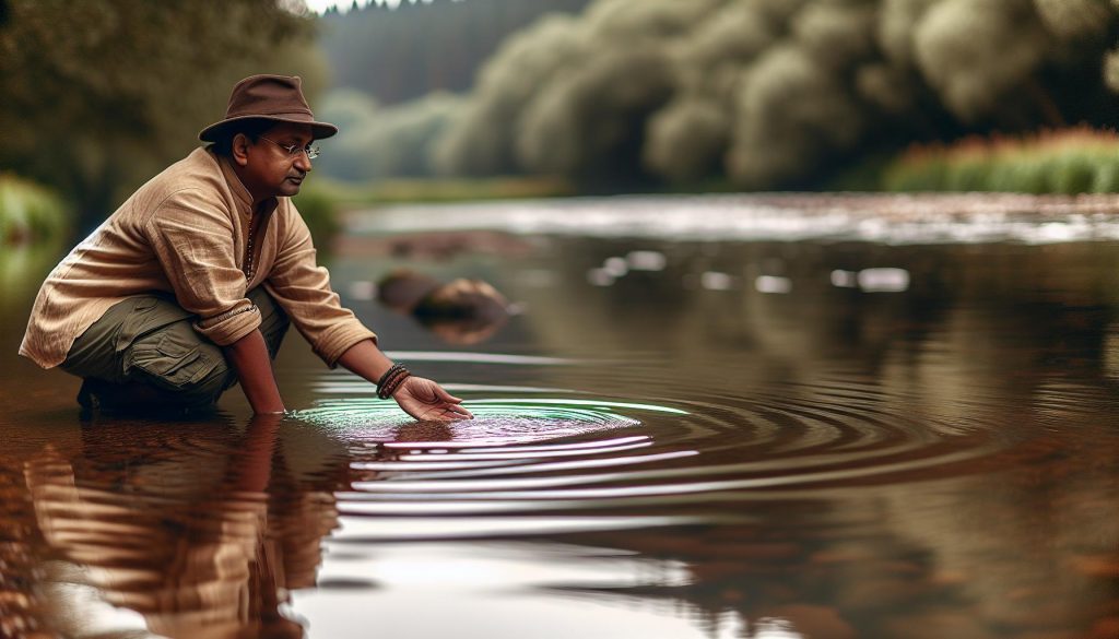 Teplota vody Úhlava: Západočeská řeka a její podmínky 6 Teplota vody Úhlava: Západočeská řeka a její podmínky