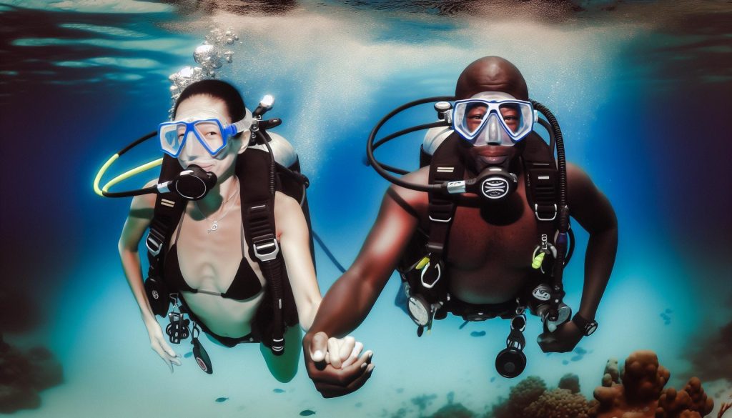 Co znamená buddy v potápění: Systém napárování potápěčů 6 Co znamená buddy v potápění: Systém napárování potápěčů