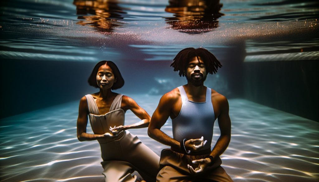 Jak dlouho vydrží člověk pod vodou: Šokující světové rekordy