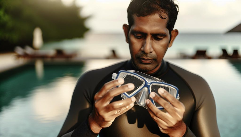 Jak zabránit mlžení potápěčských brýlí: 5 účinných triků