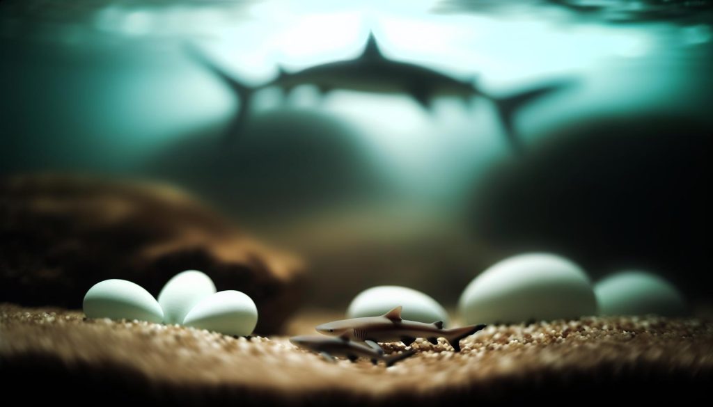 Jak se rodí žraloci: Fascinující proces rozmnožování 9 Jak se rodí žraloci: Fascinující proces rozmnožování