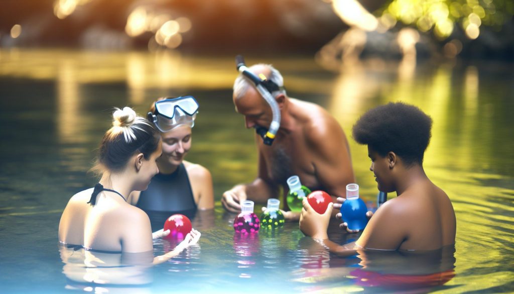 Potápěčí koulky: 7 tipů pro perfektní výběr plovacích bublin 10 Potápěčí koulky: 7 tipů pro perfektní výběr plovacích bublin