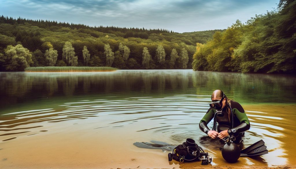 Teplota vody Slapy: Nejlepší ponorná místa a termoklinа 3 Teplota vody Slapy: Nejlepší ponorná místa a termoklinа