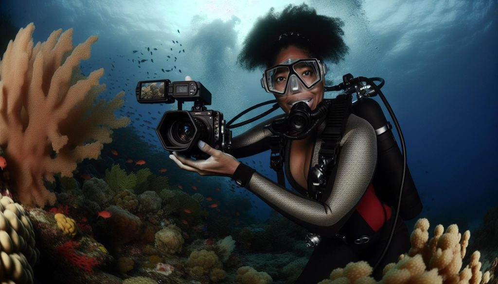 Čím fotit pod vodou: Nejlepší vybavení pro rok 2025