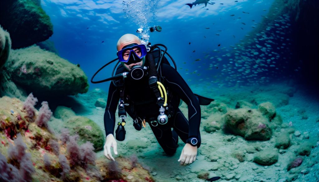 Jsou žraloci v Turecku: Průvodce bezpečným potápěním