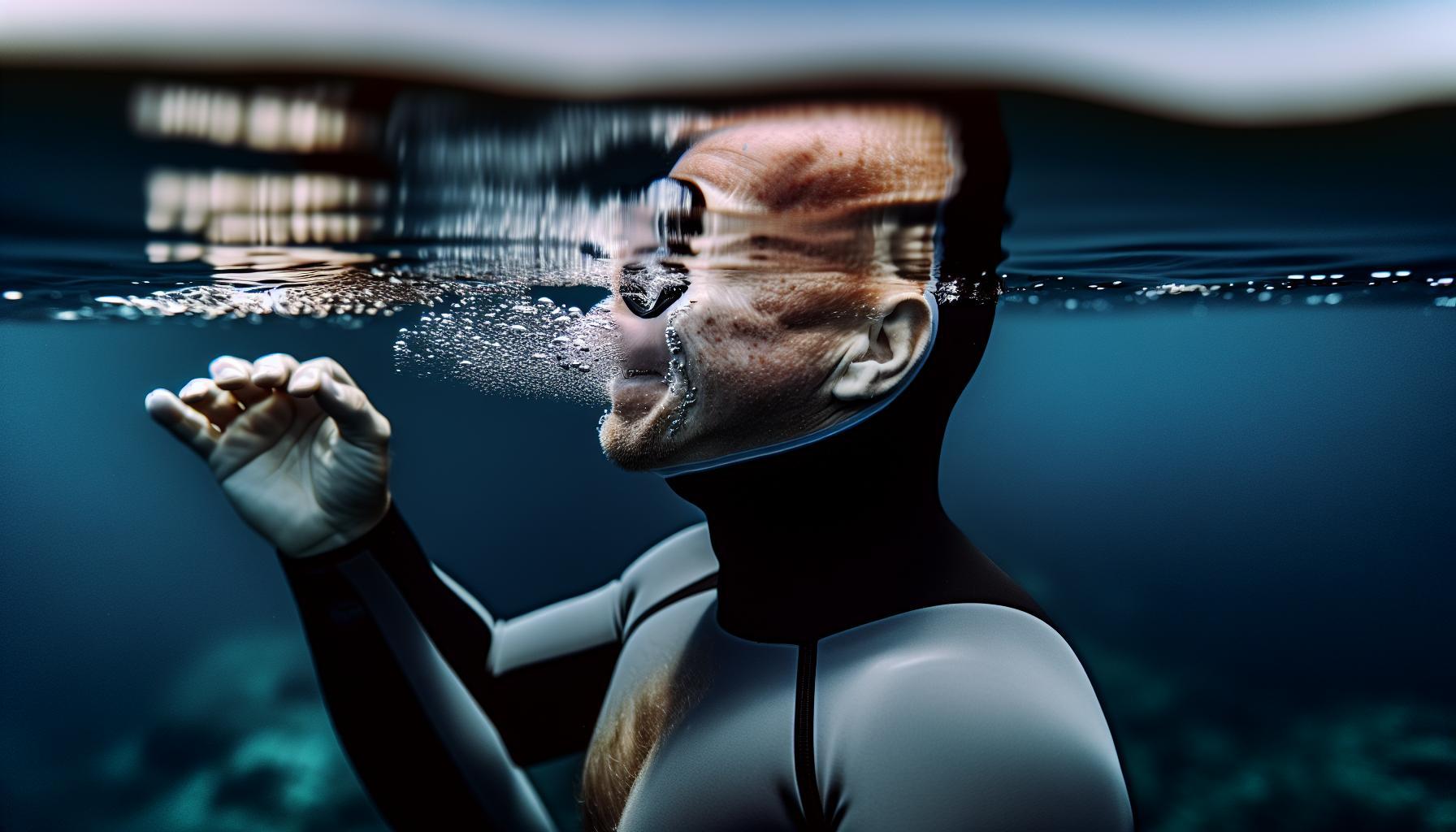 Jak dýchat pod vodou: Revolučnní techniky freedivingu » Potápěčský ...