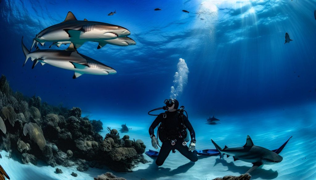 Kuba žraloci: Karibské setkání s oceánskými predátory 7 Kuba žraloci: Karibské setkání s oceánskými predátory