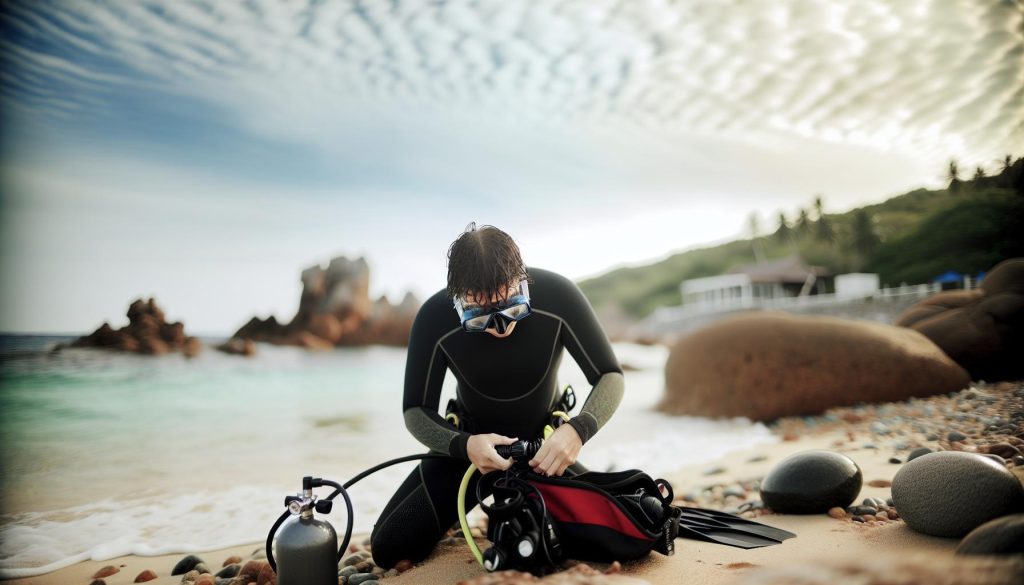 Potápění kam výstroj: Kompletní průvodce pro začátečníky 7 Potápění kam výstroj: Kompletní průvodce pro začátečníky