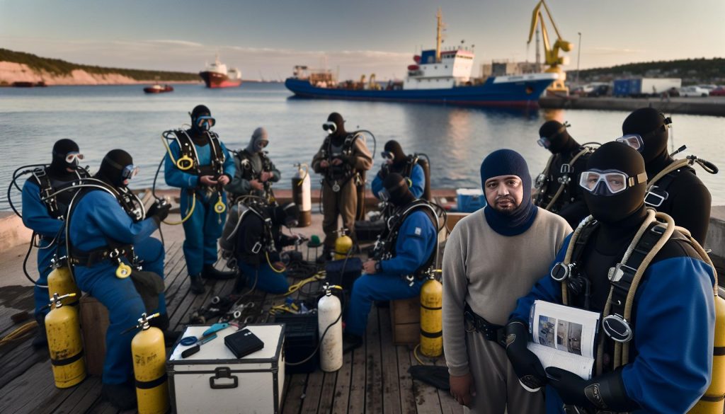Jak se stát potápěč pracovní: Kompletní průvodce kariérou 9 Jak se stát potápěč pracovní: Kompletní průvodce kariérou