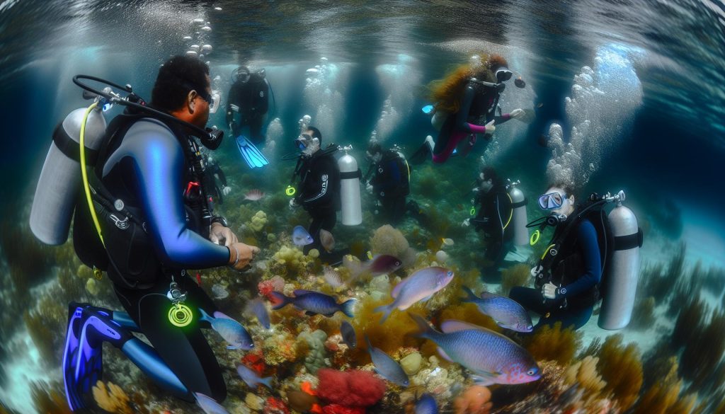 Co se děje pod vodou: Skrytý svět pod hladinou