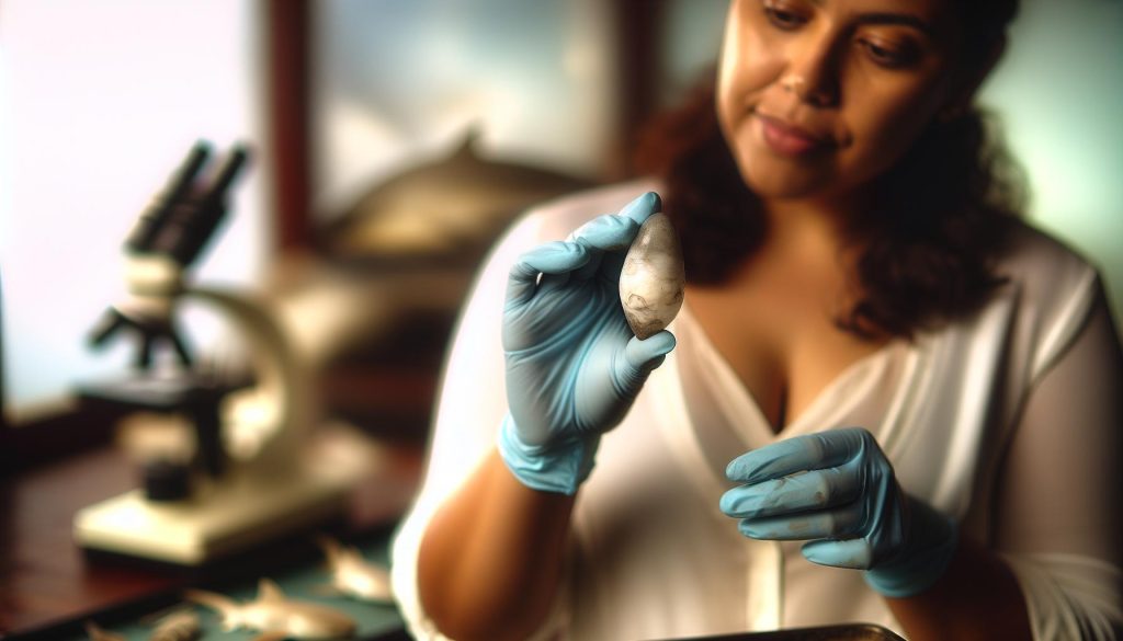 Vejce žraloka: Tajemství rozmnožování oceánských dravců