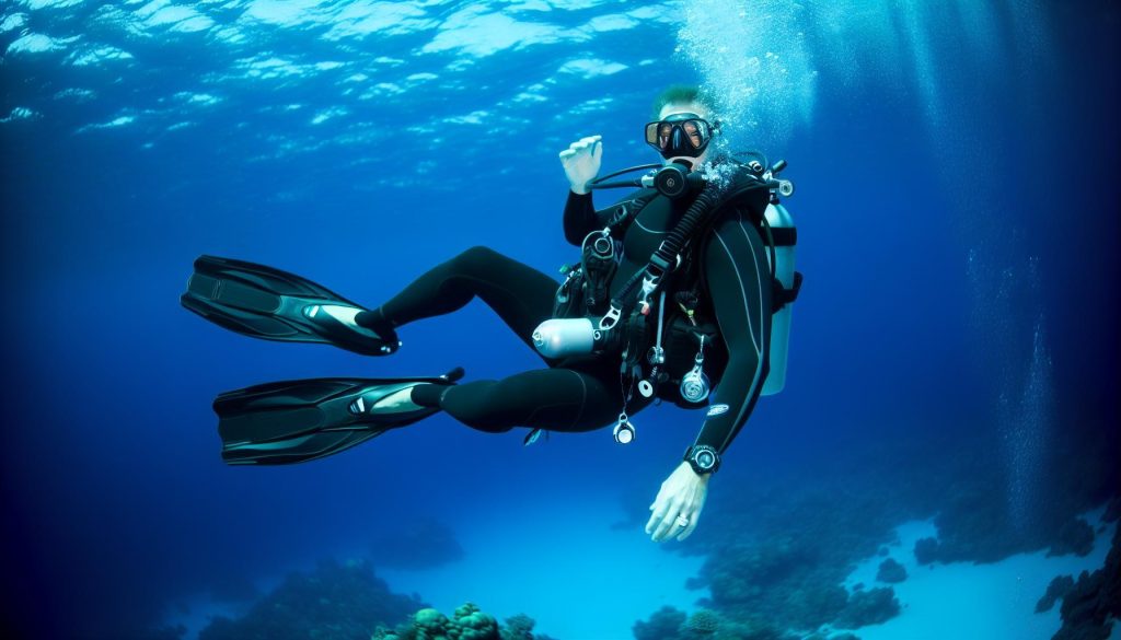 Co se stane když jsem dlouho pod vodou: Fyziologie potápěče 6 Co se stane když jsem dlouho pod vodou: Fyziologie potápěče