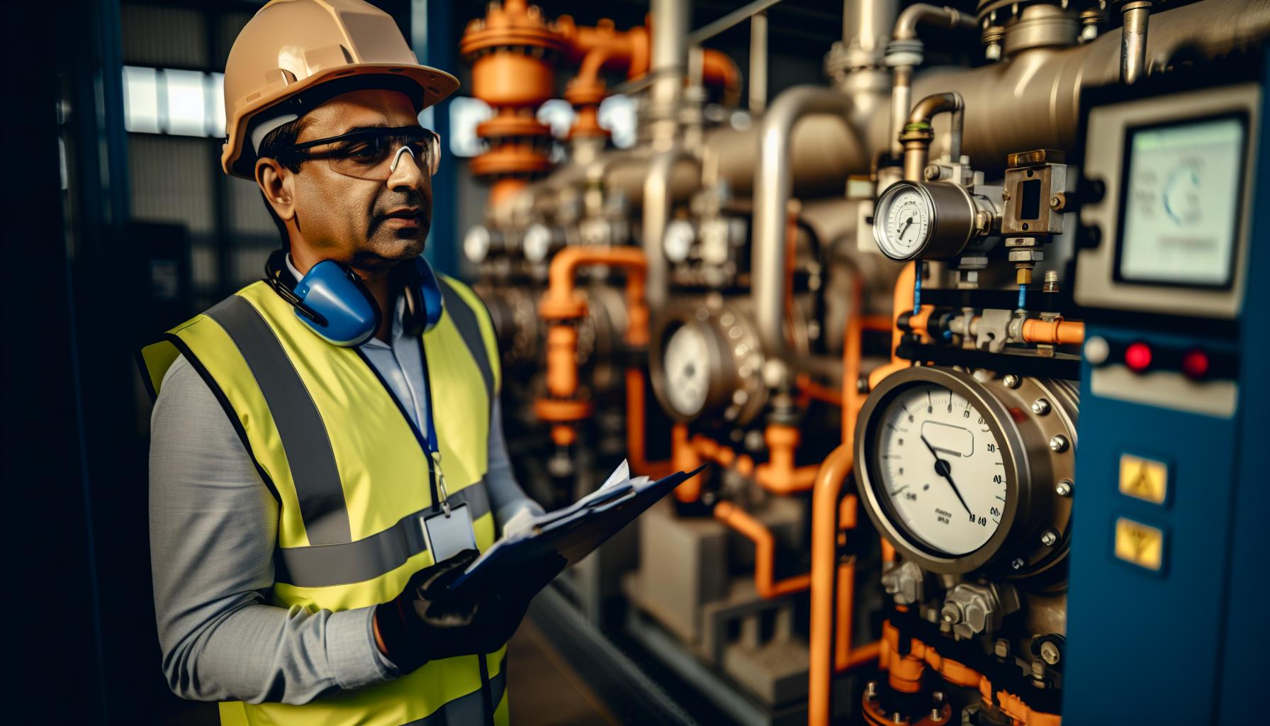 Jak fungují kompresorové stanice v ČR