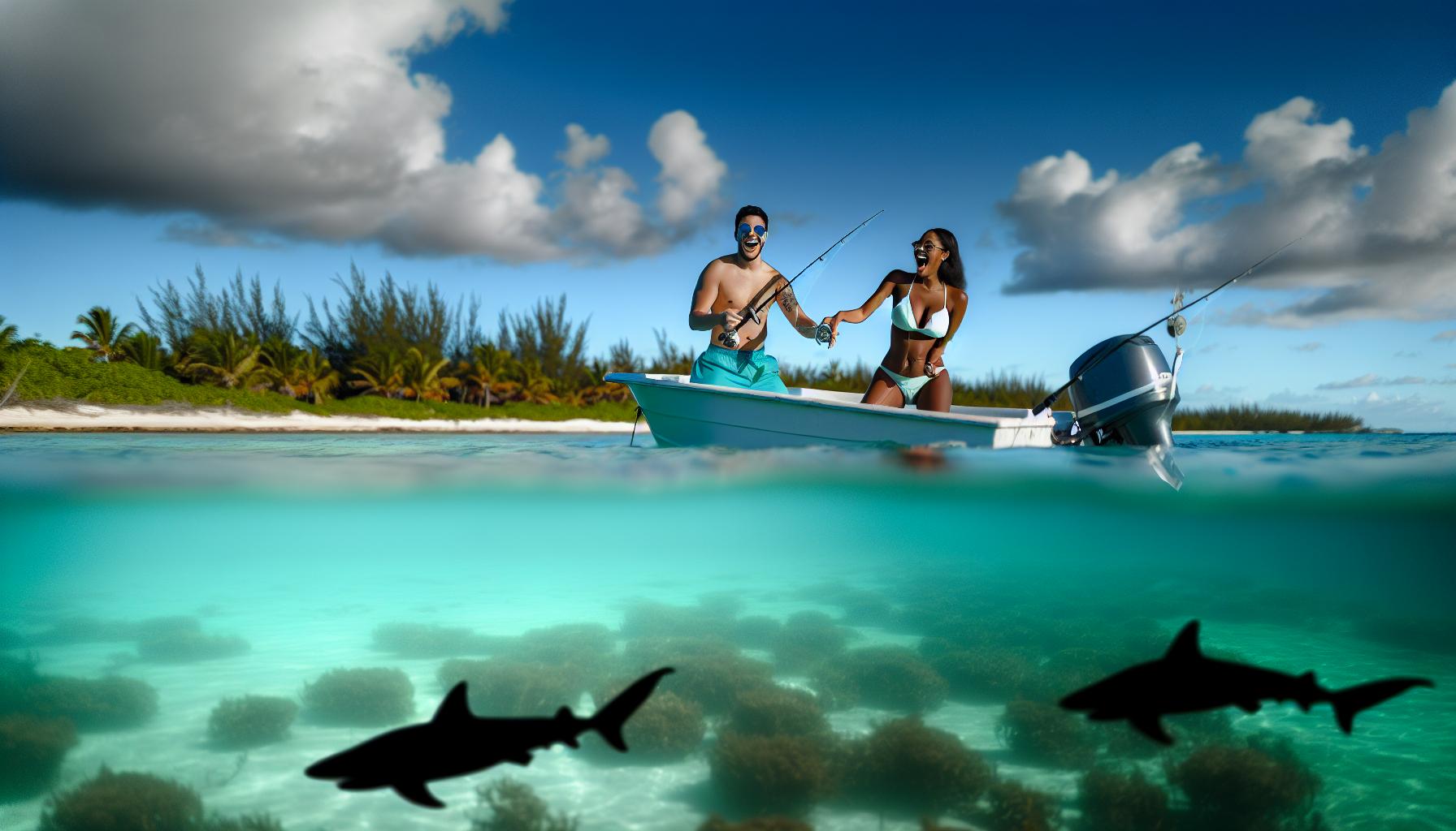 Kuba: Ráj žraloků v Karibiku