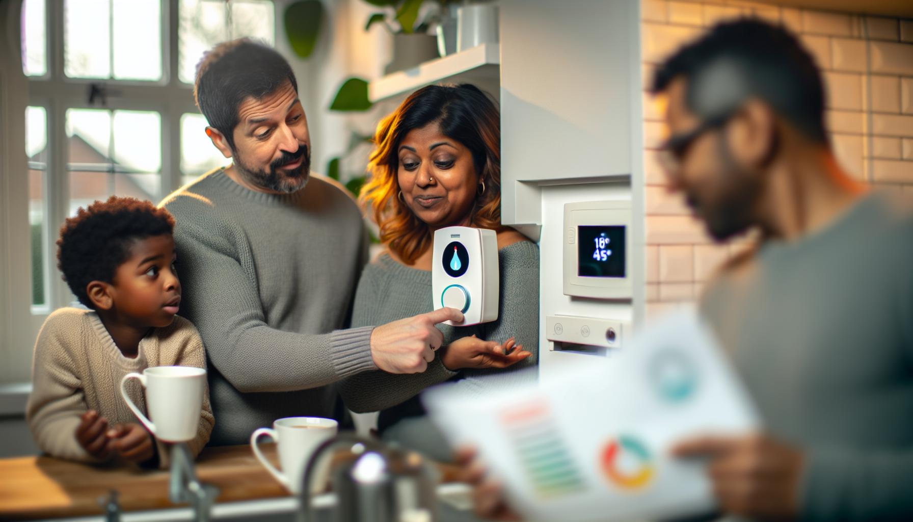 Úspora energie: Proč je teplota vody důležitá