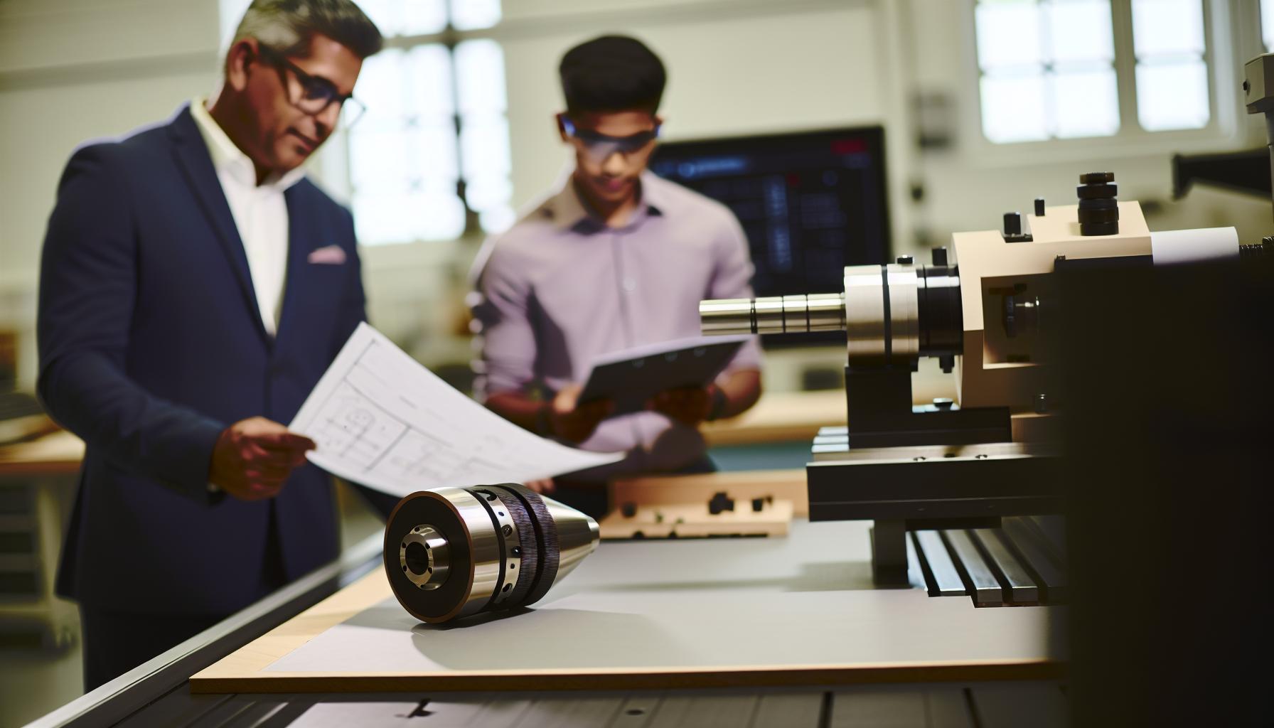 Typy lunet a jejich specifikace