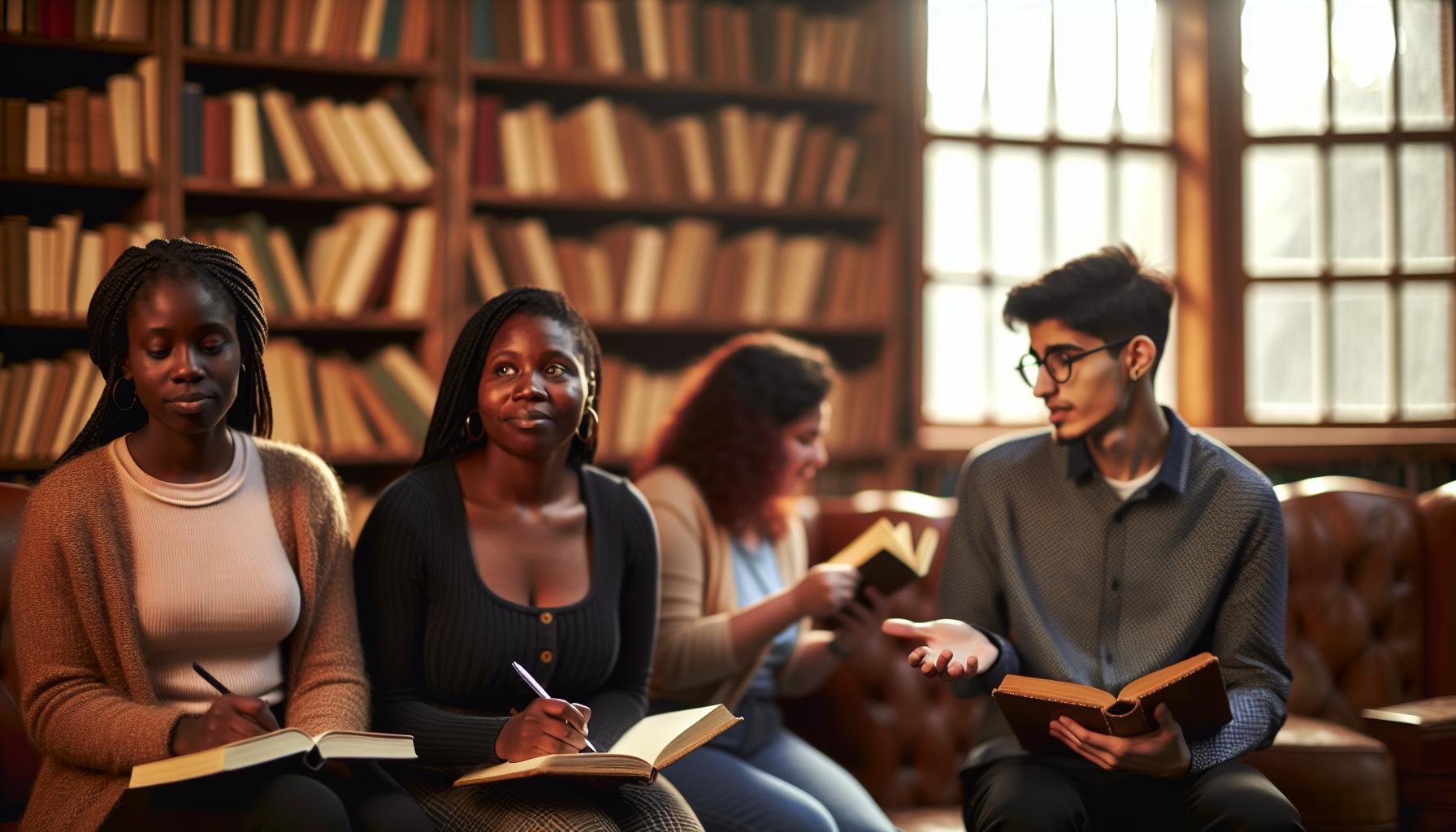 Hlavní postavy a jejich vývoj