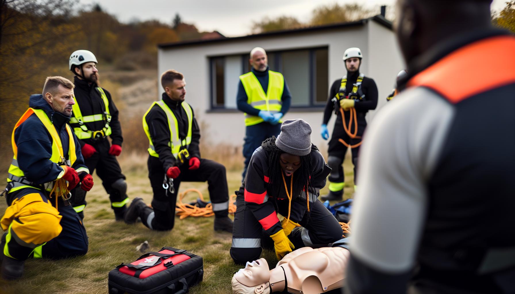 Co dělat při potopení auta pod vodu: Záchranné postupy 1 Jak se připravit na záchranné akce
