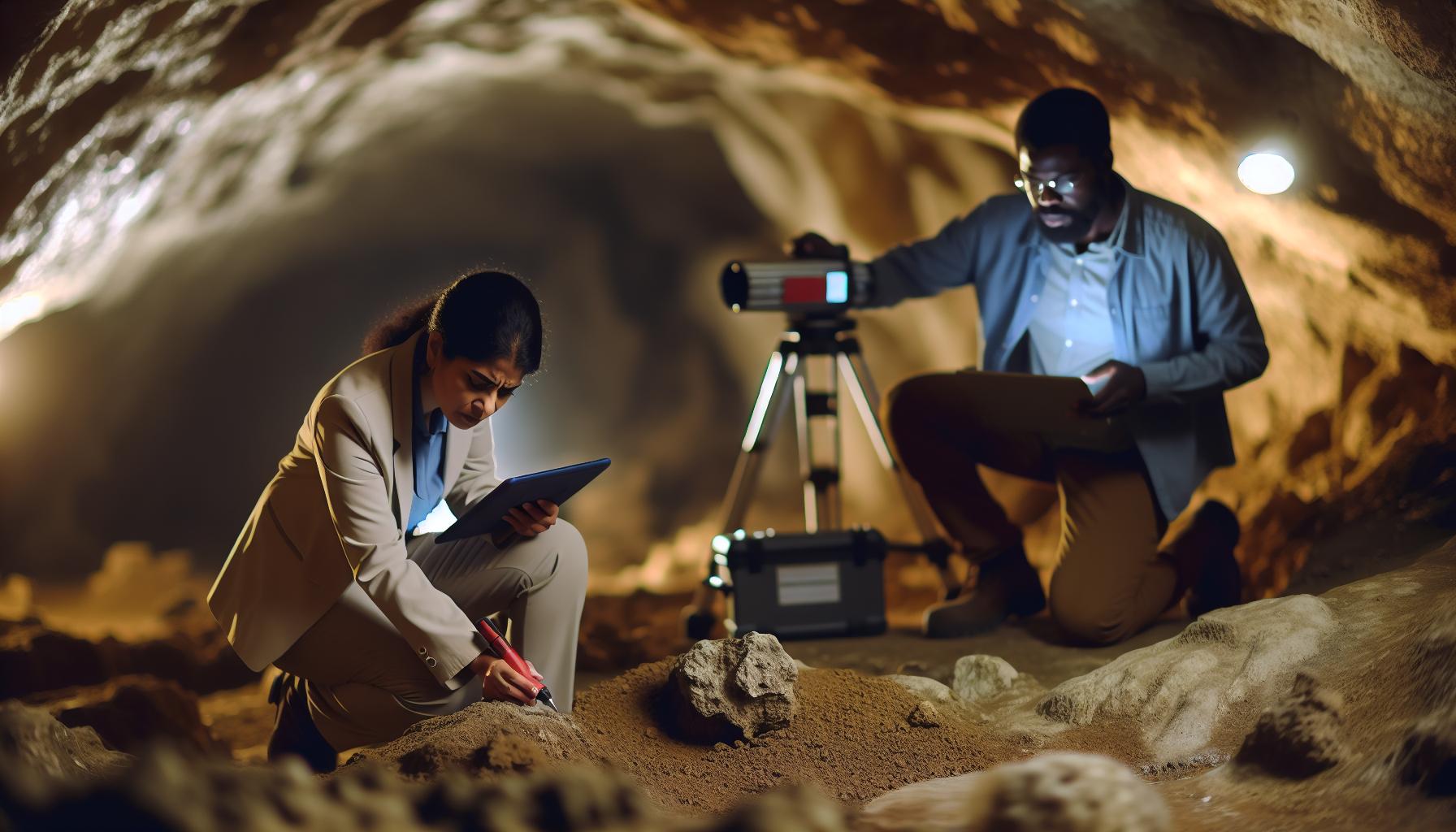 Důležitost geologických průzkumů podzemí