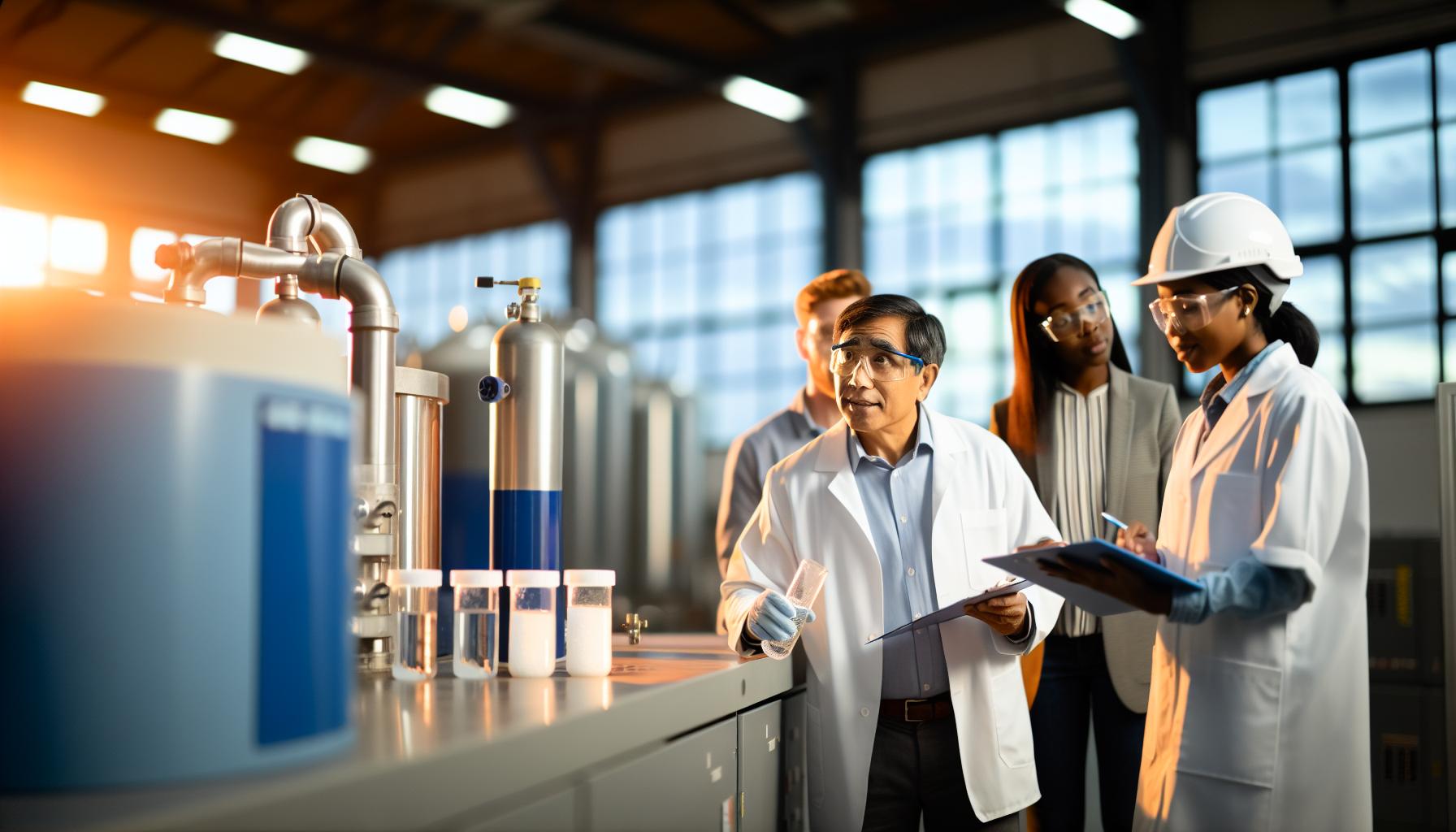 Účinné metody prevence Legionelly