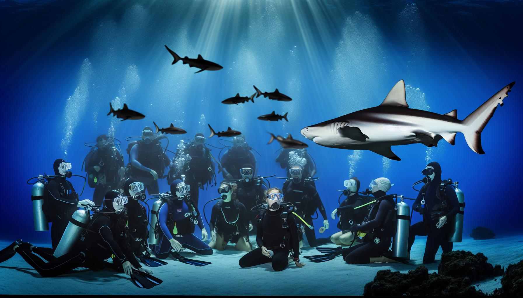 Příběh žraloka: Neuvěřitelná setkání potápěčů s dravci 2 Neuvěřitelná setkání: Kdy a kde se potápěči setkávají se žraloky