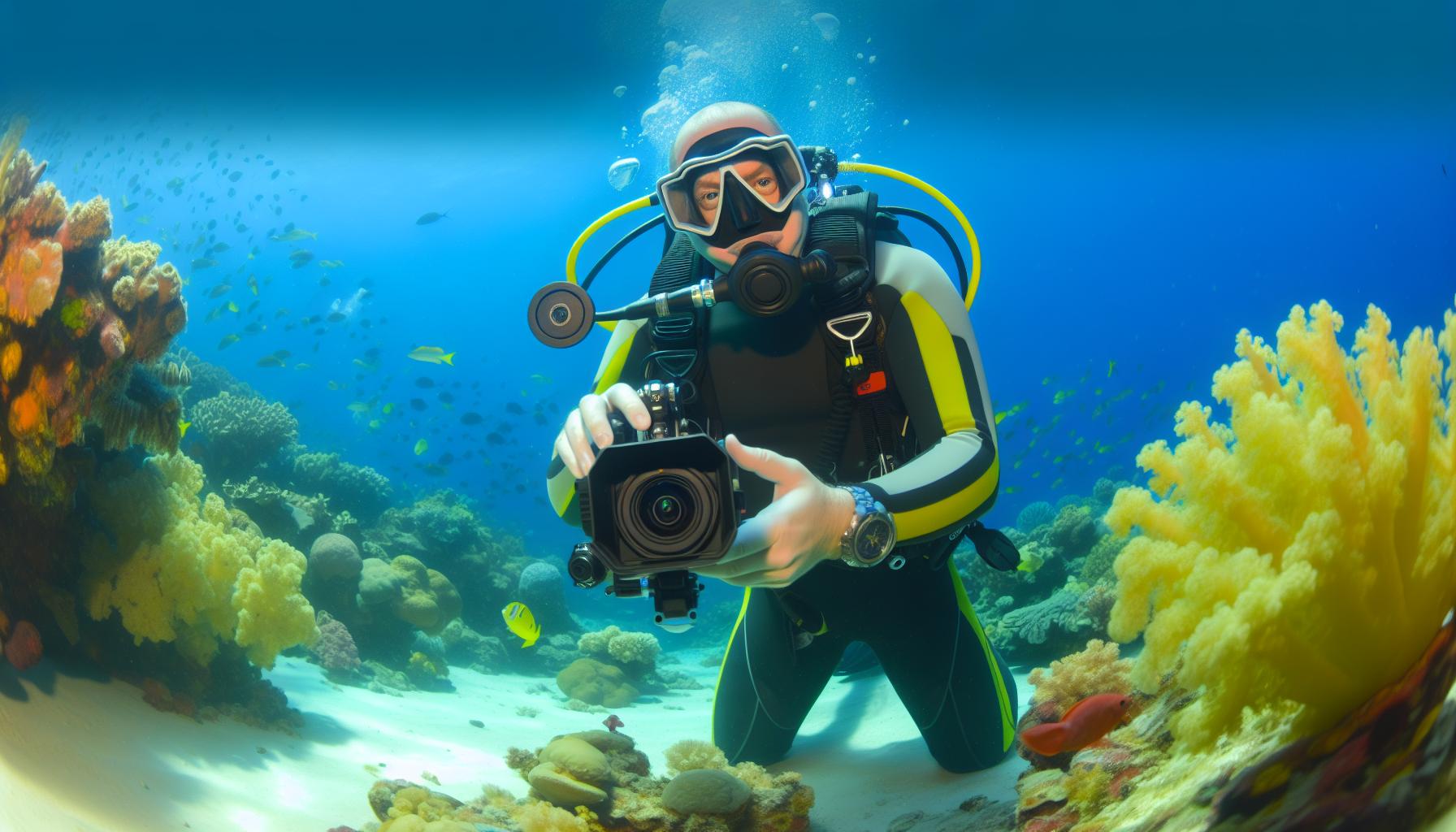 Jak natáčet pod vodou: Tajné triky profesionálních potápěčů 4 Nejčastější chyby při podvodním natáčení a jak se jim vyhnout