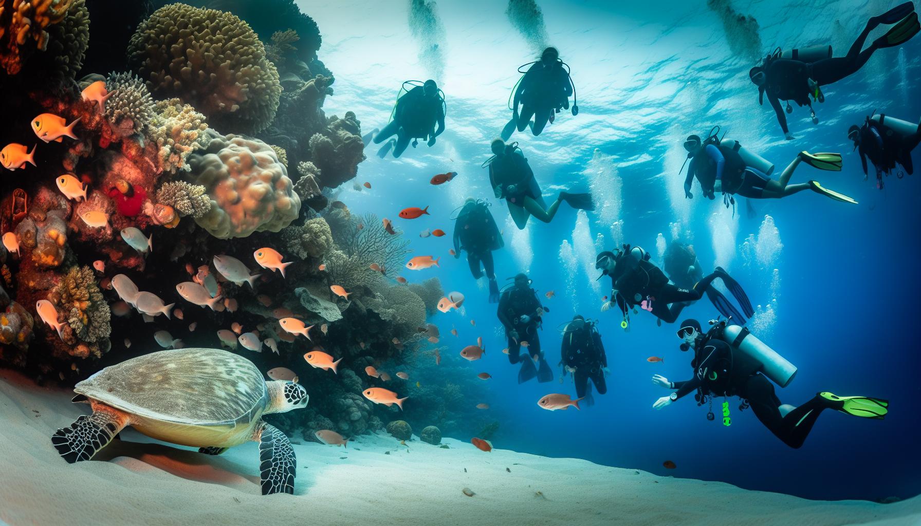 Nejlepší lokality pro potápění na Kapverdách