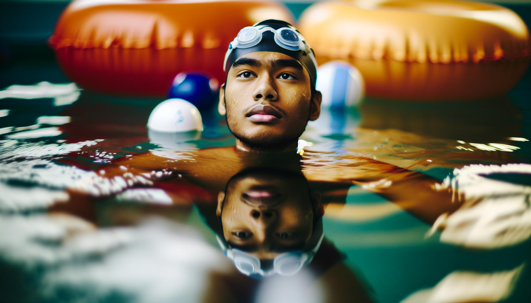 Proč se neudržím pod vodou potápění: Řešení nejčastějších problémů 3 Fyzické příčiny nedržení se pod vodou