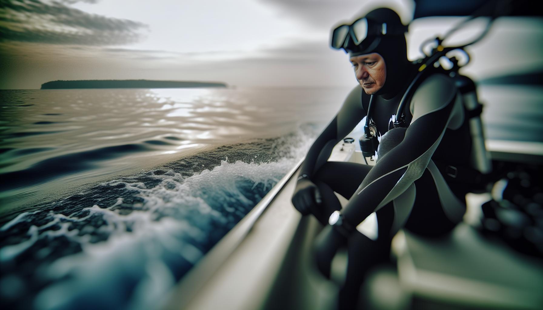 Psychologické aspekty hlubinného potápění