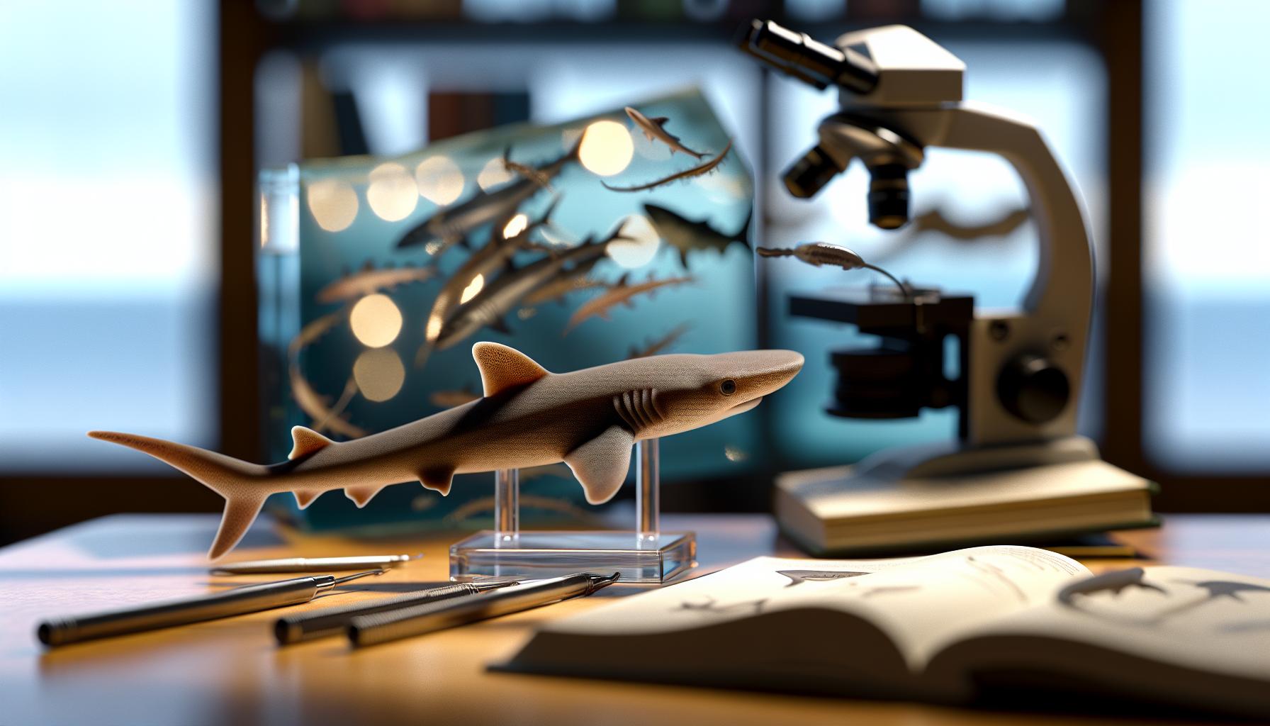 Vzhled a charakteristiky kapesního žraloka