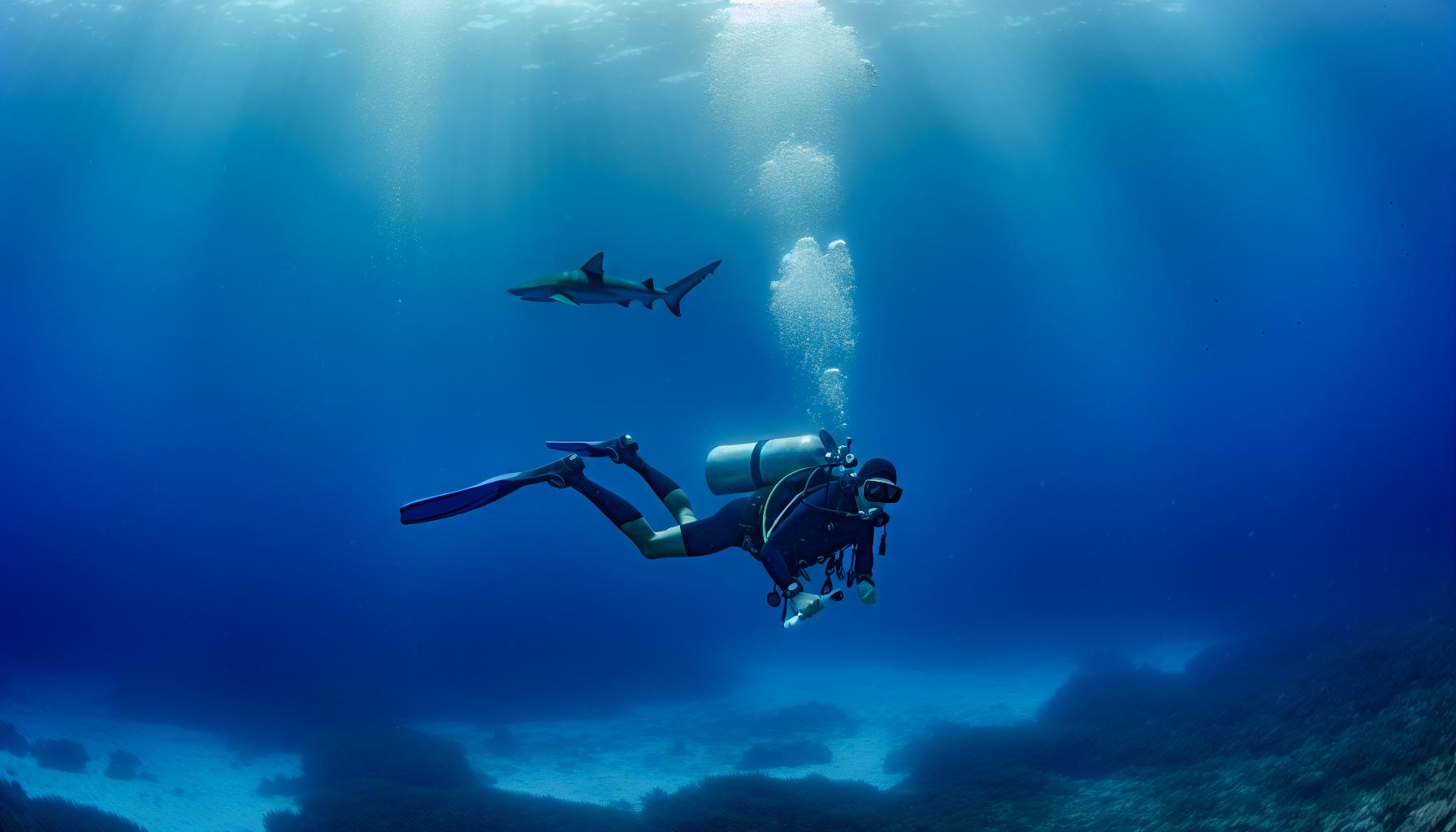 Malta jako potápěčská destinace žraloků