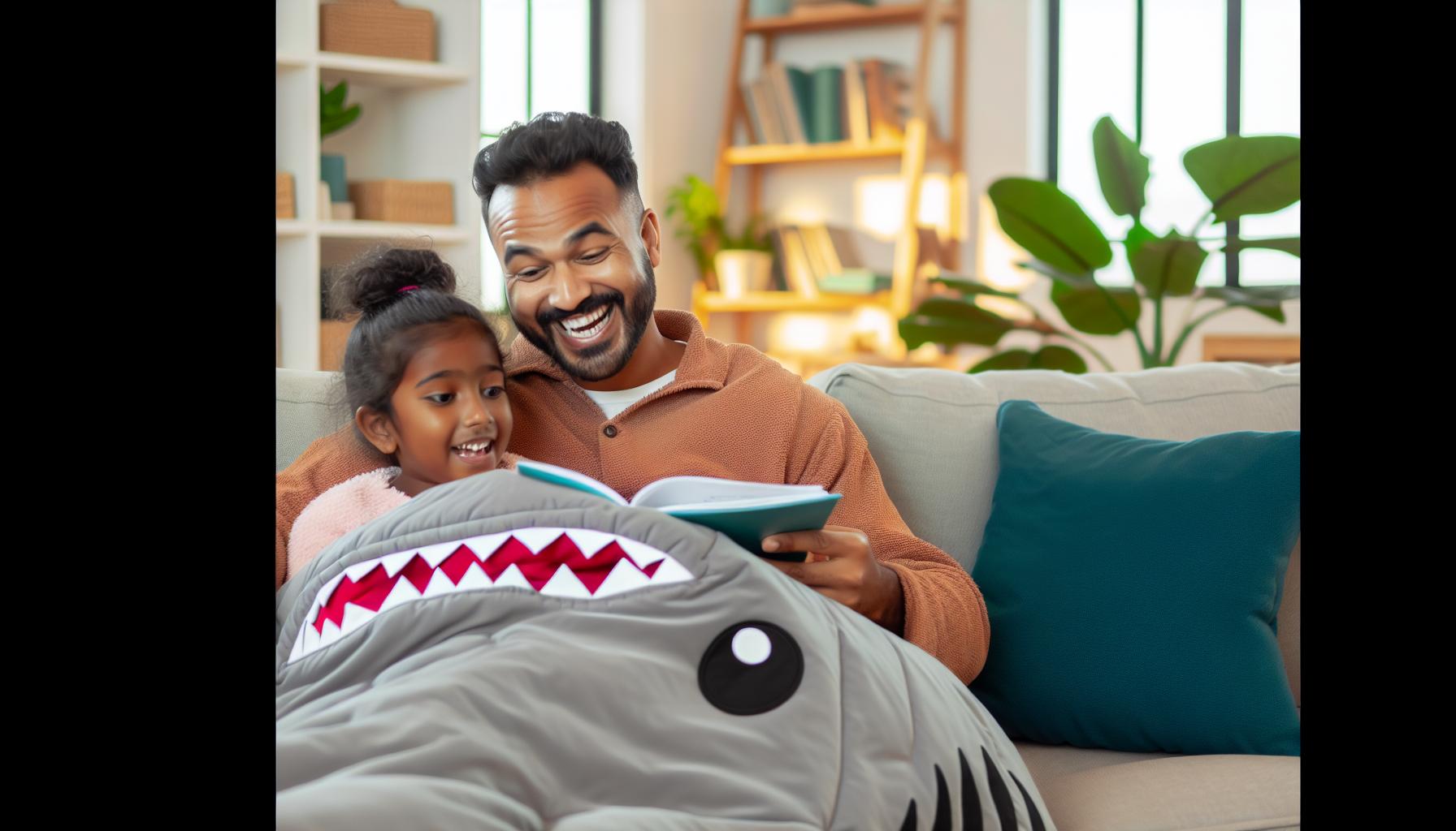 Výhody používání spacáku žralok