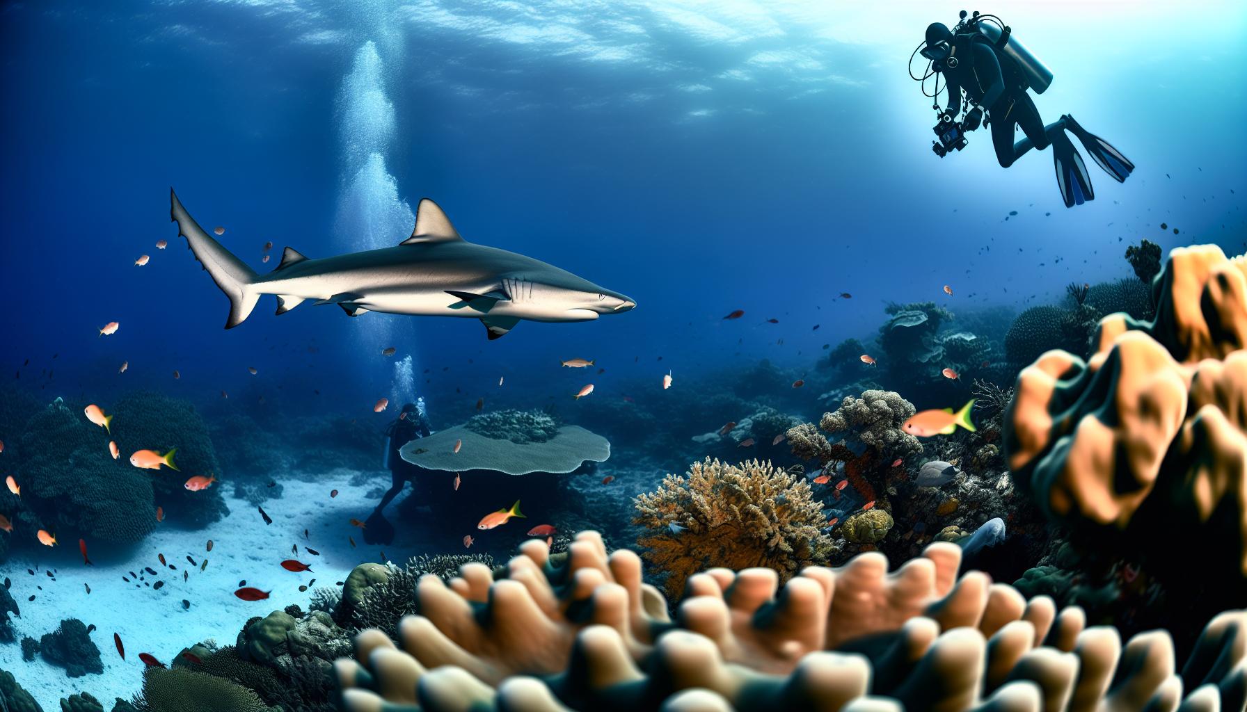 Žraloci: Fascinující dravci oceánu a jejich ekologie