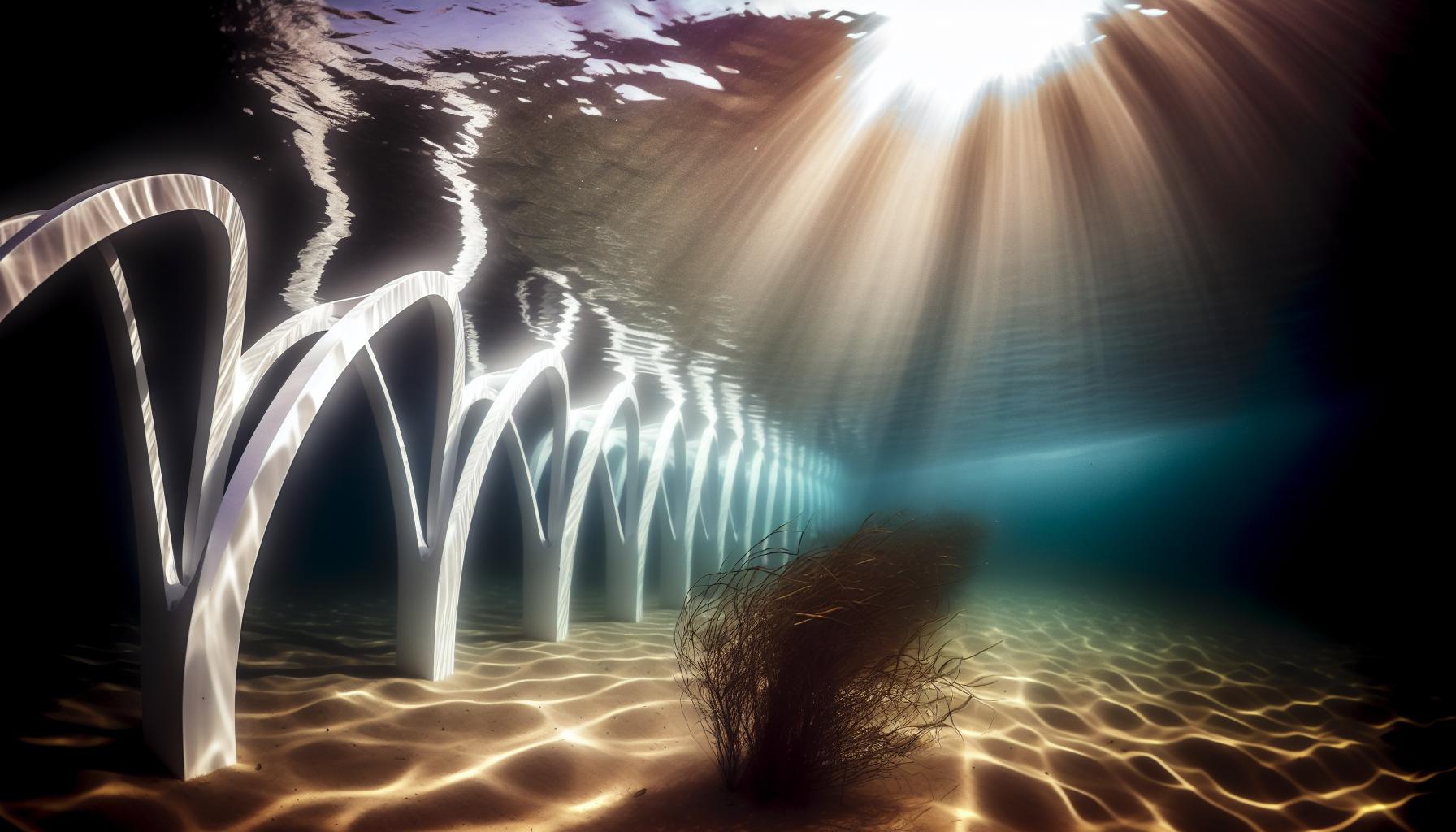 Atlantská cesta: Klíčový projekt pod vodou