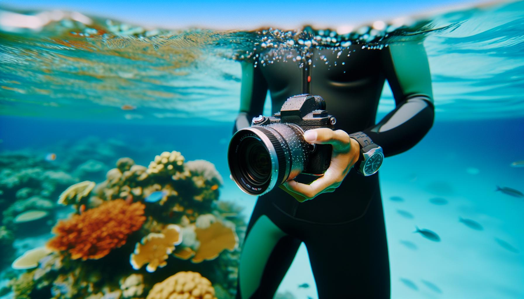Čím fotit pod vodou: Nejlepší vybavení pro rok 2025 2 Nejlepší podvodní fotoaparáty pro rok 2025