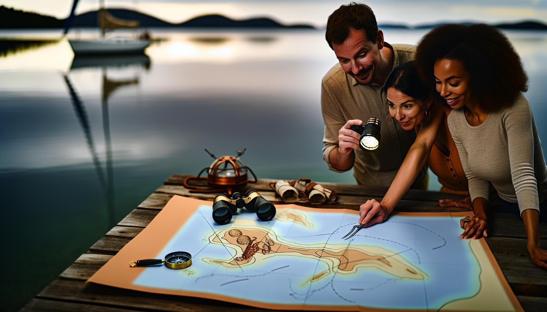 Jak najít ponor k Seamoth