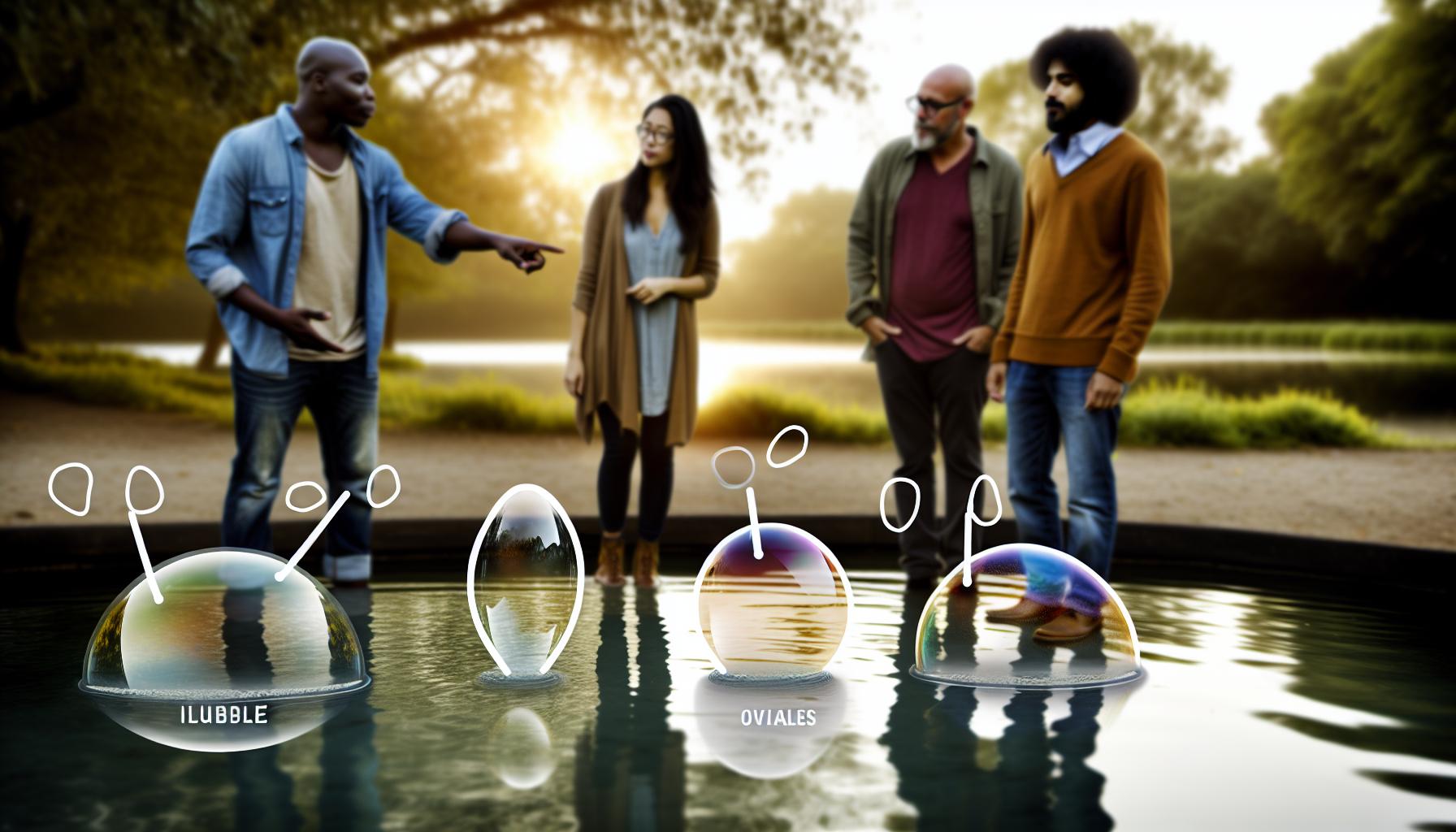 Potápěčí koulky: 7 tipů pro perfektní výběr plovacích bublin 3 Hlavní typy plovacích bublin a jejich výhody