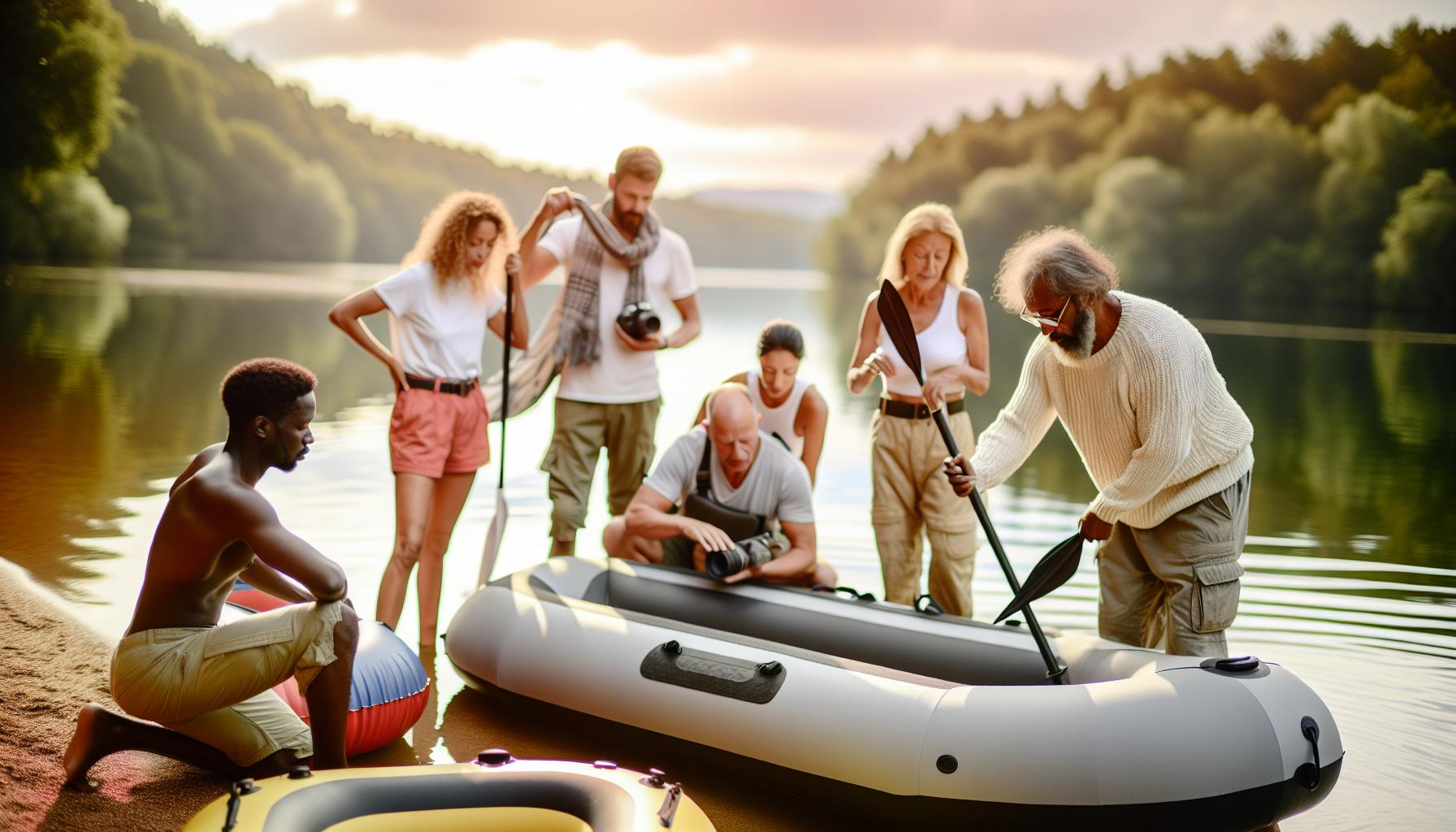 Jak vybrat ideální model nafukovačky