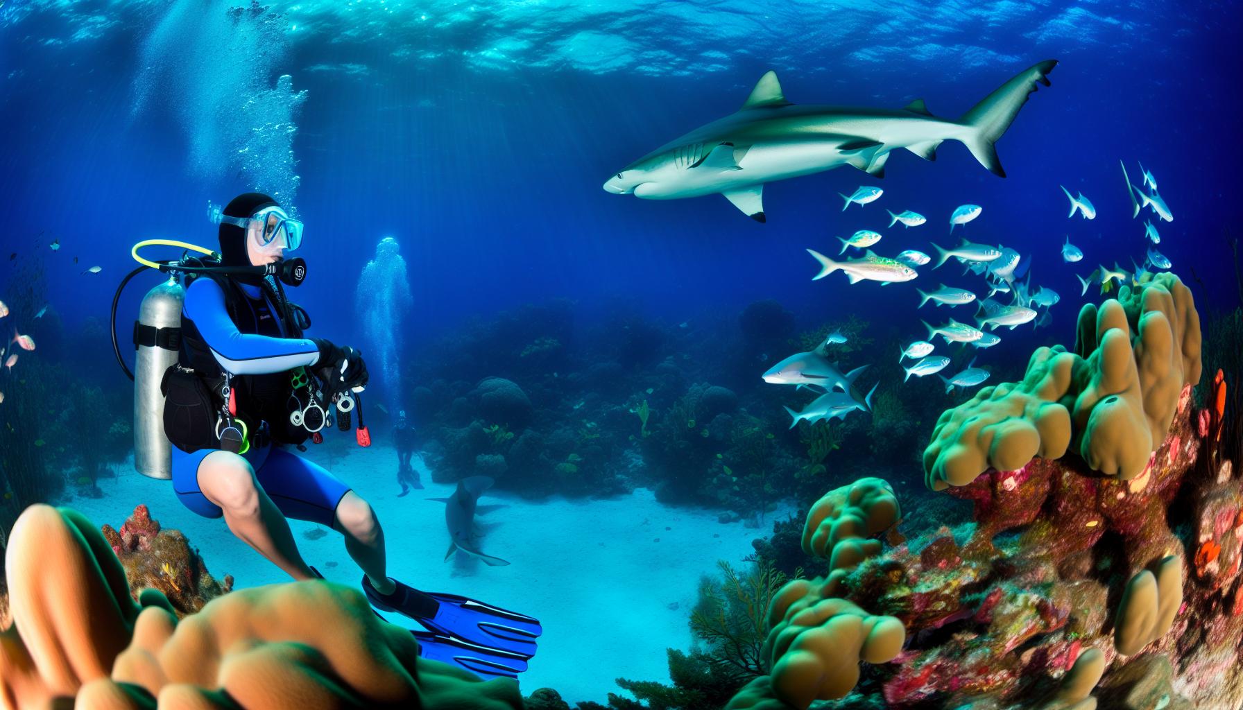 Sezónní variace: Kdy potápět se za žraloky