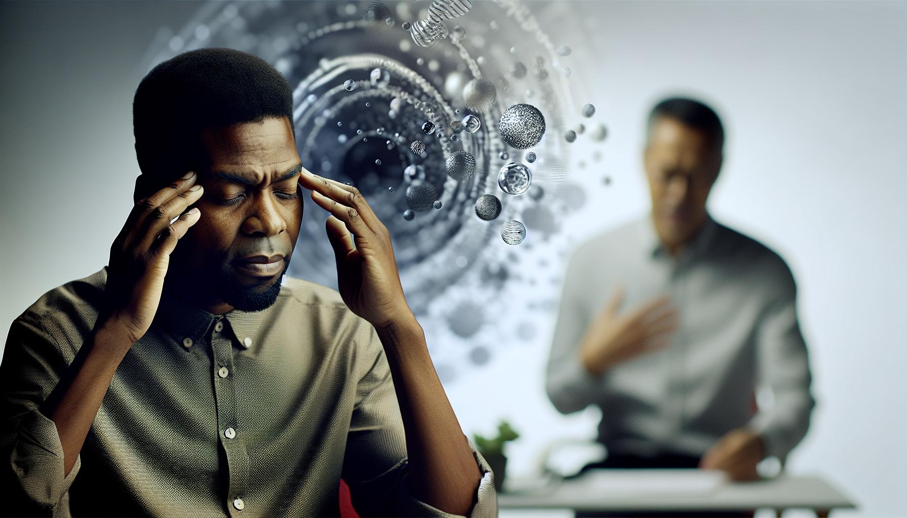 Fyzické reakce těla na zvýšený tlak