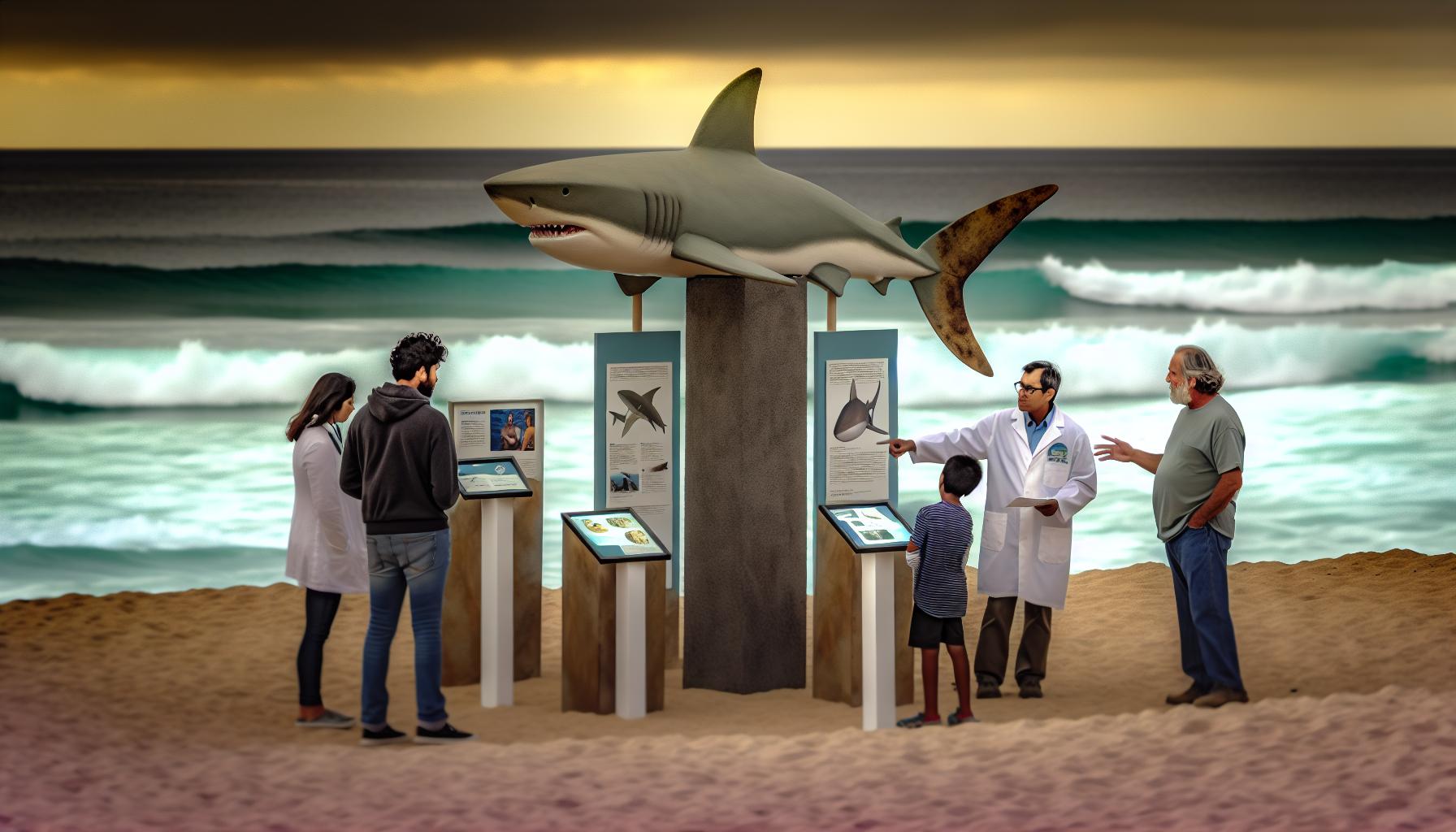 Nejčastější mýty o žralocích a jejich realita