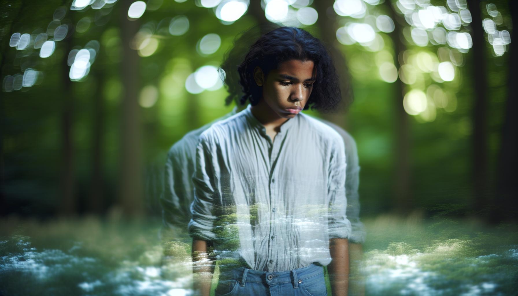 Cítím se jak pod vodou: Co tento pocit znamená?