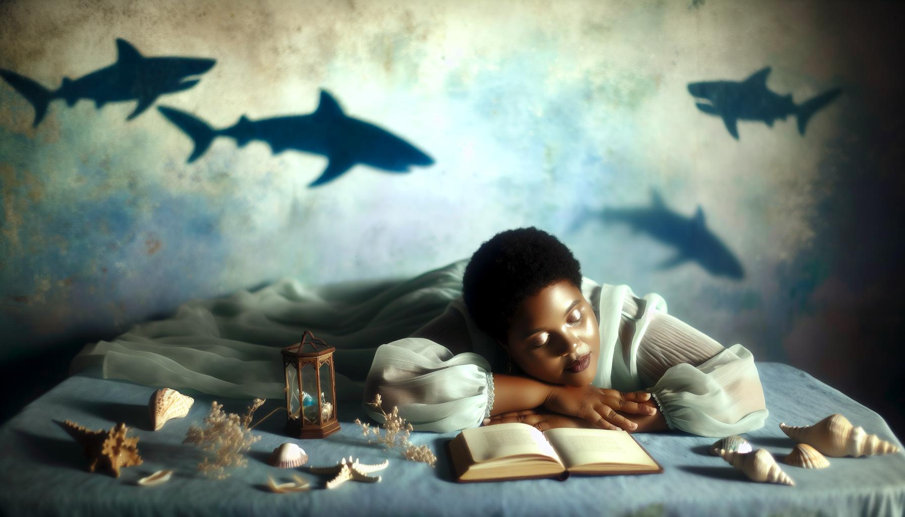 Sen o žralokovi: Sny a jejich význam