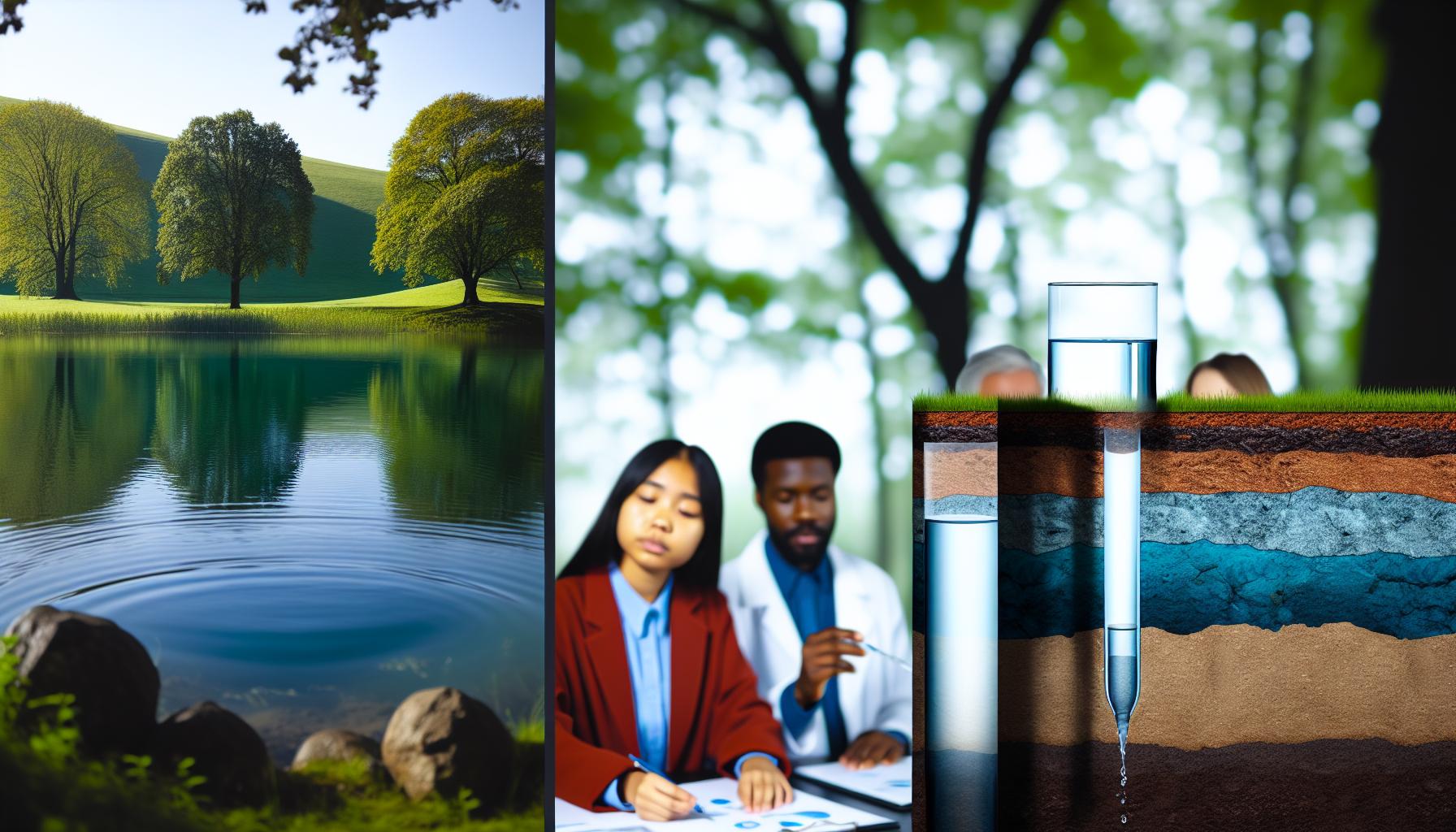 Povrchové a podzemní vody: Klíčové rozdíly