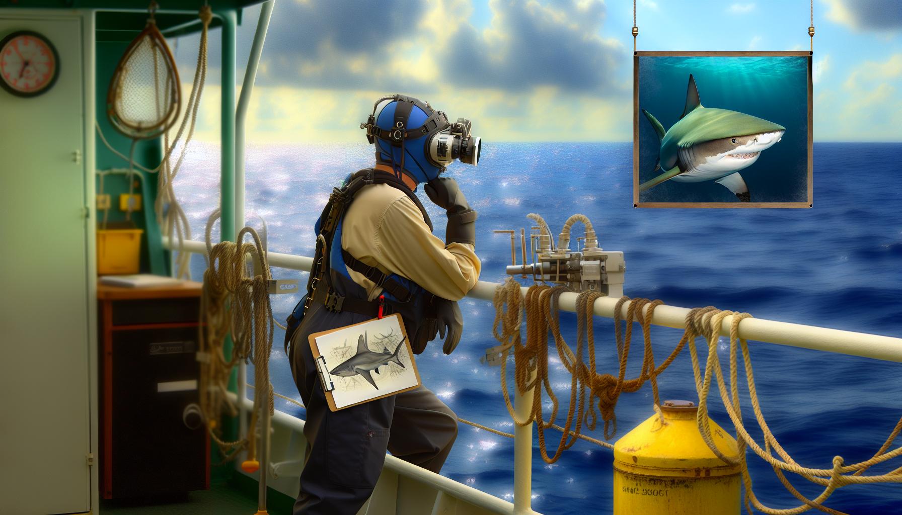 Ekologie a význam žraloků v oceánu